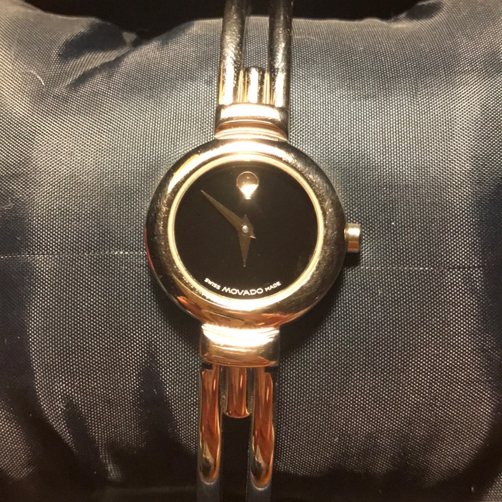 Movado ladies watch